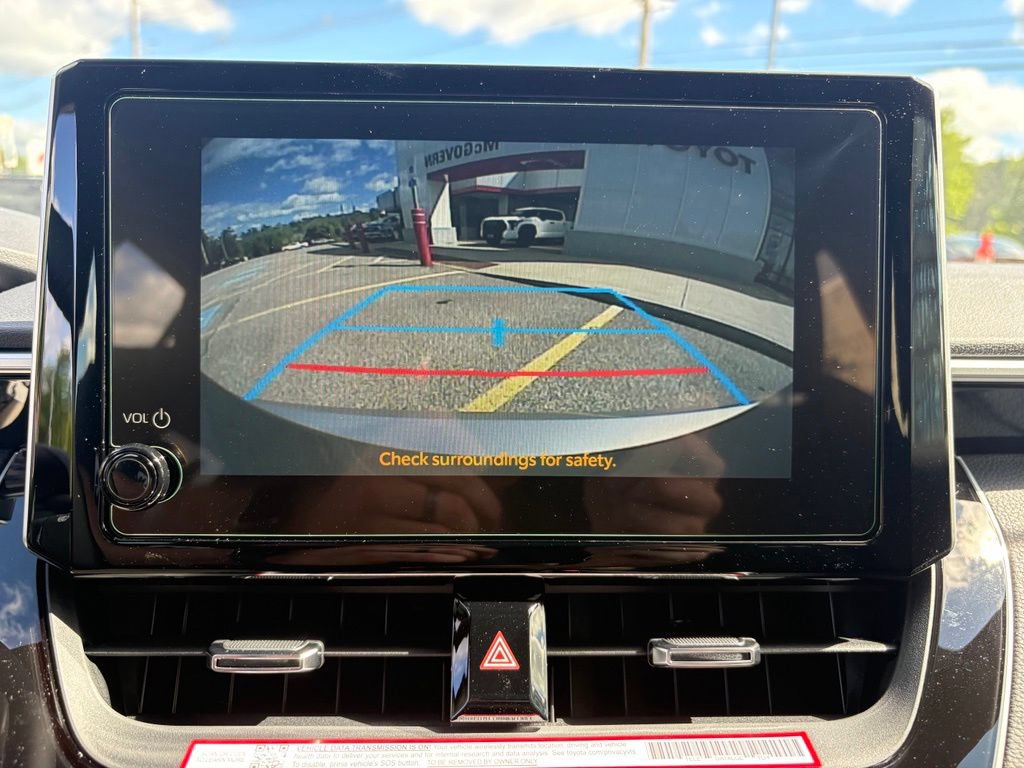 New 2026 Toyota Corolla SE FWD image 20