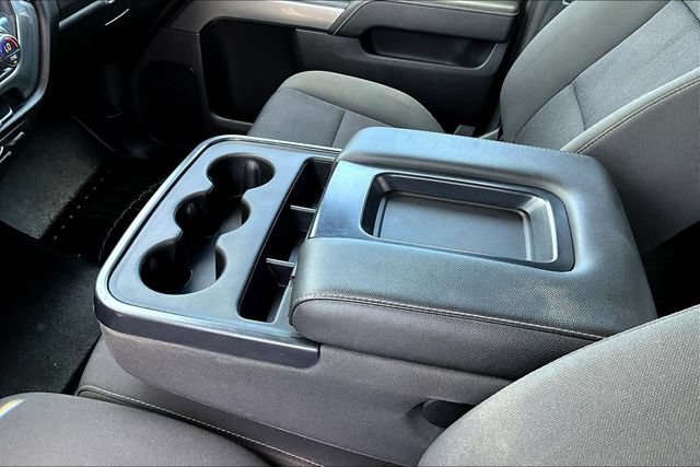 Used 2018 Chevrolet Silverado 1500 LT w/ All Star Edition AWD/4WD image 19