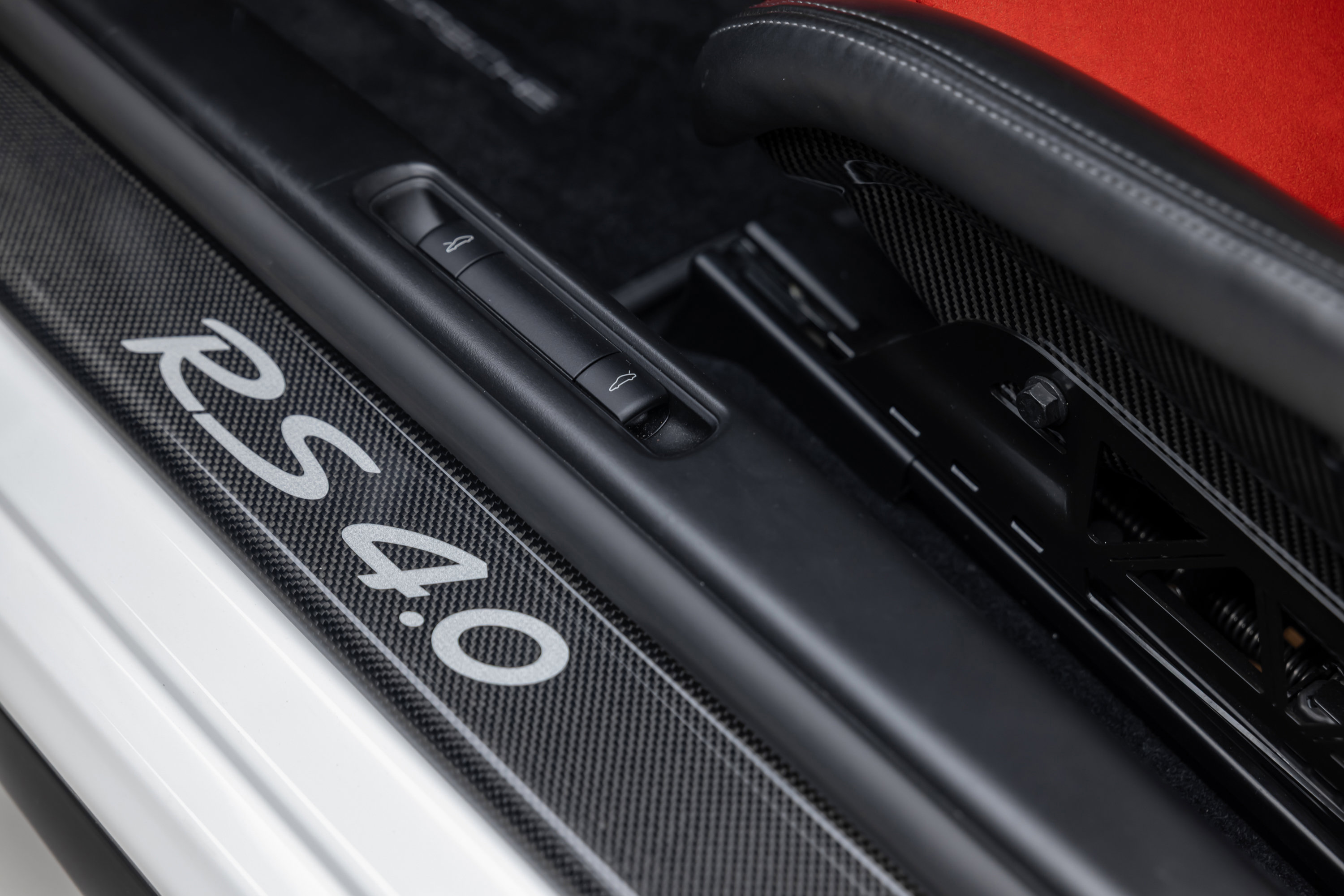 Used 2011 Porsche 911 GT3 RS 4.0 image 26