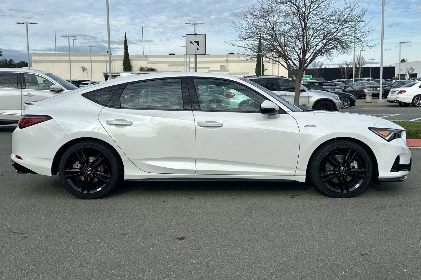 New 2026 Acura Integra A-Spec image 3