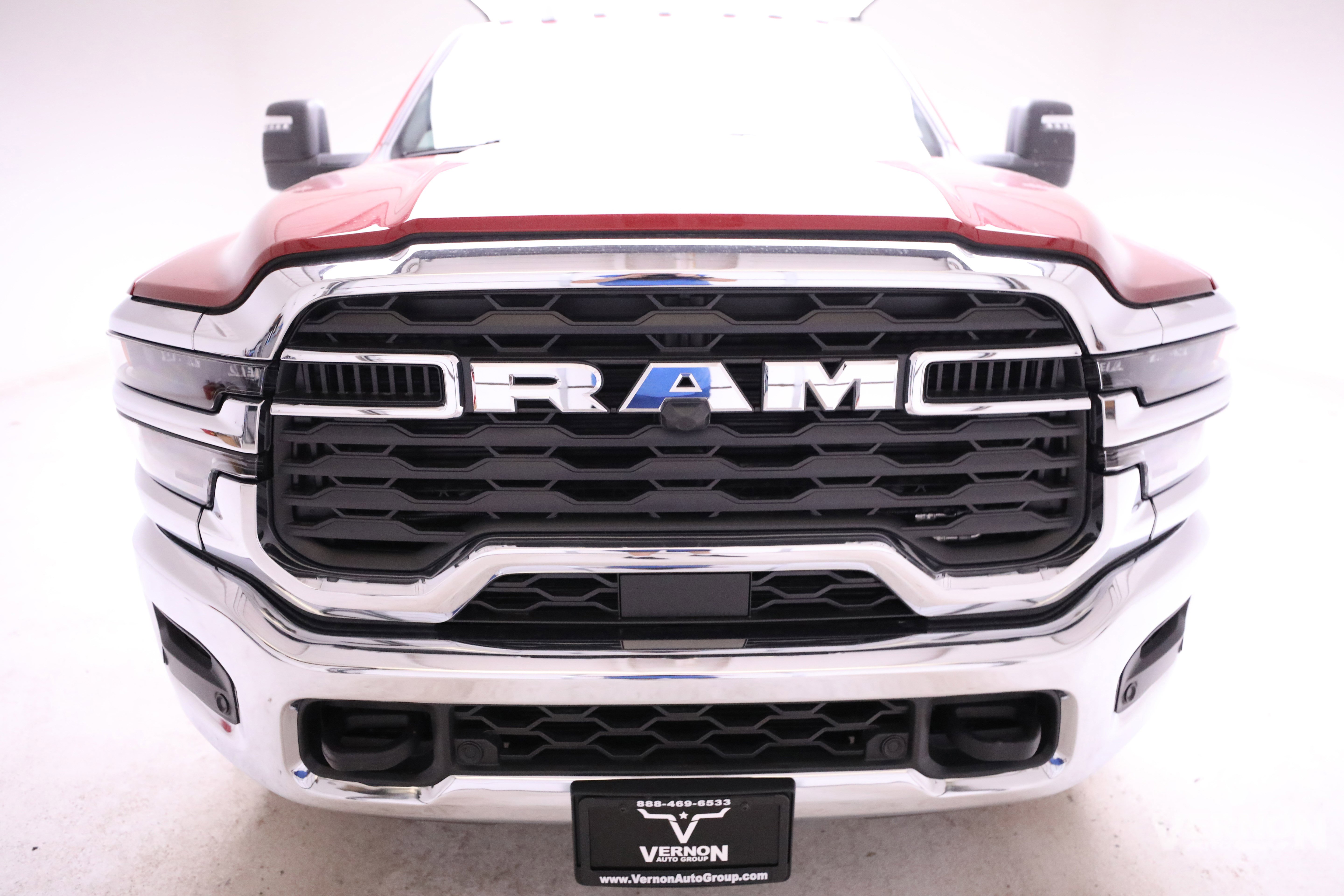 New 2026 RAM 3500 Lone Star image 8