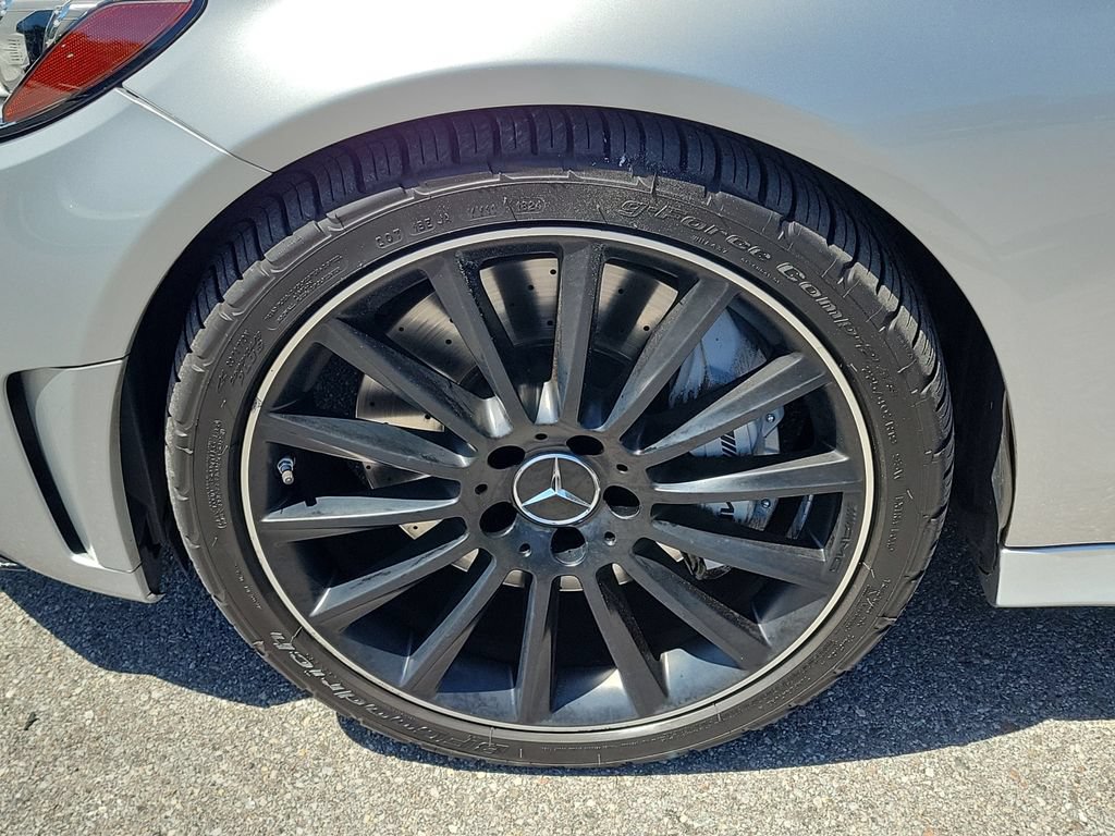 Used 2019 Mercedes-Benz C 43 AMG 4MATIC Coupe image 12