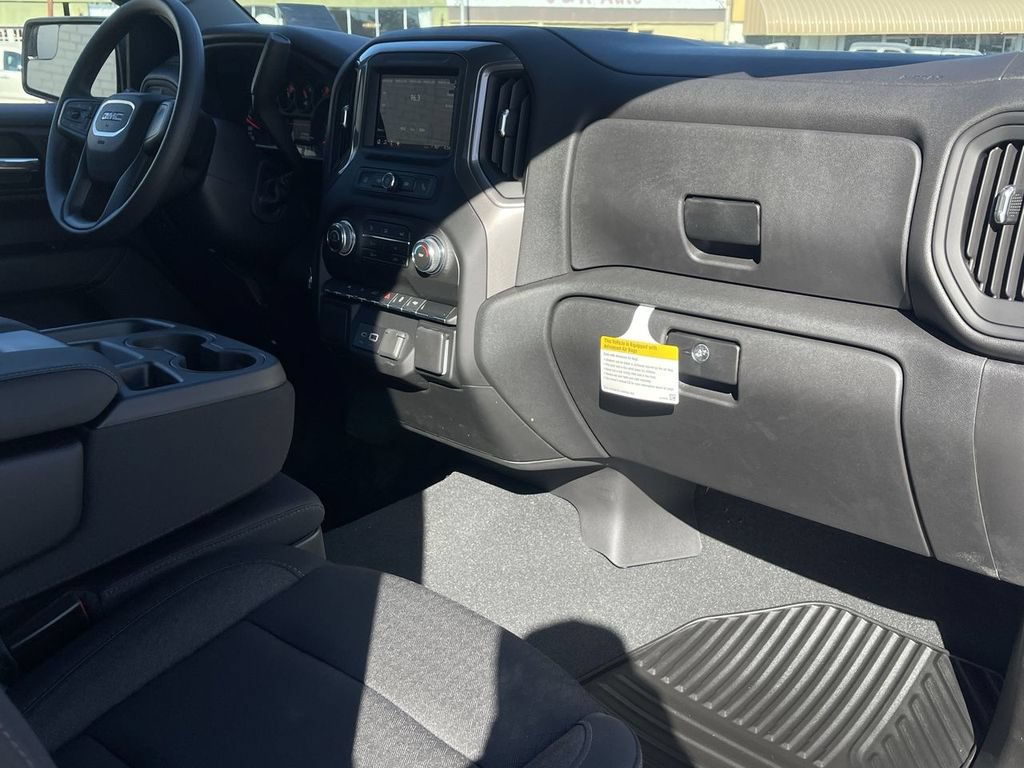 New 2026 GMC Sierra 1500 Pro w/ Pro Value Package RWD image 24