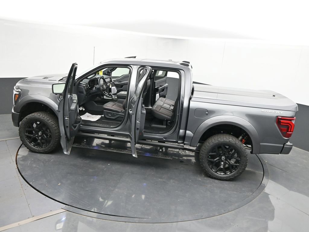 New 2025 Ford F150 Lariat w/ Equipment Group 502A High image 70