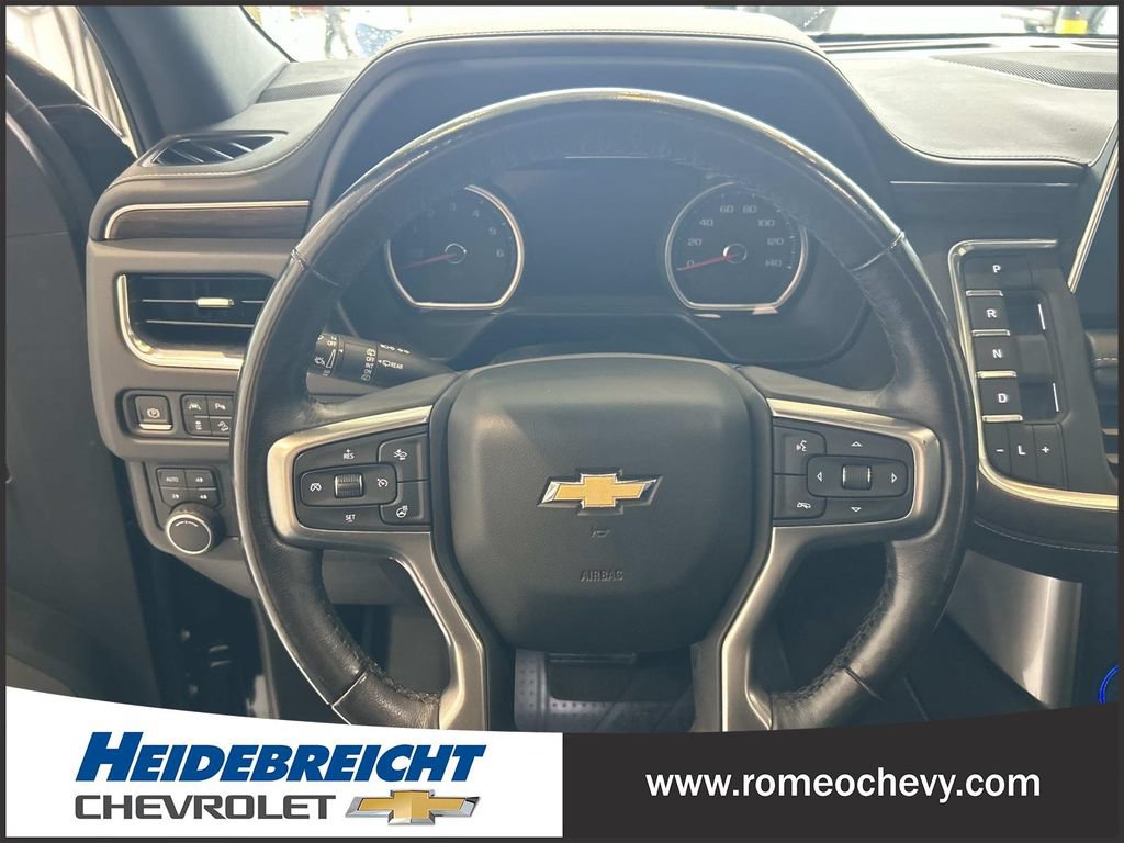 Used 2021 Chevrolet Tahoe Premier w/ Premium Package AWD/4WD image 19