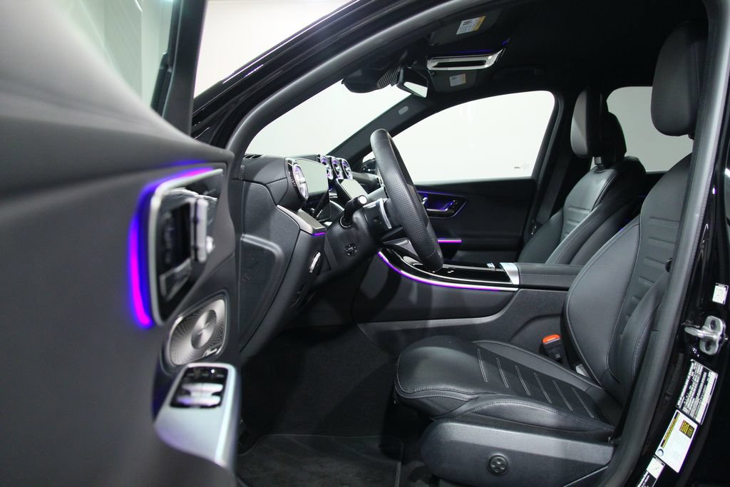 Certified 2026 Mercedes-Benz GLC 300 4MATIC image 5