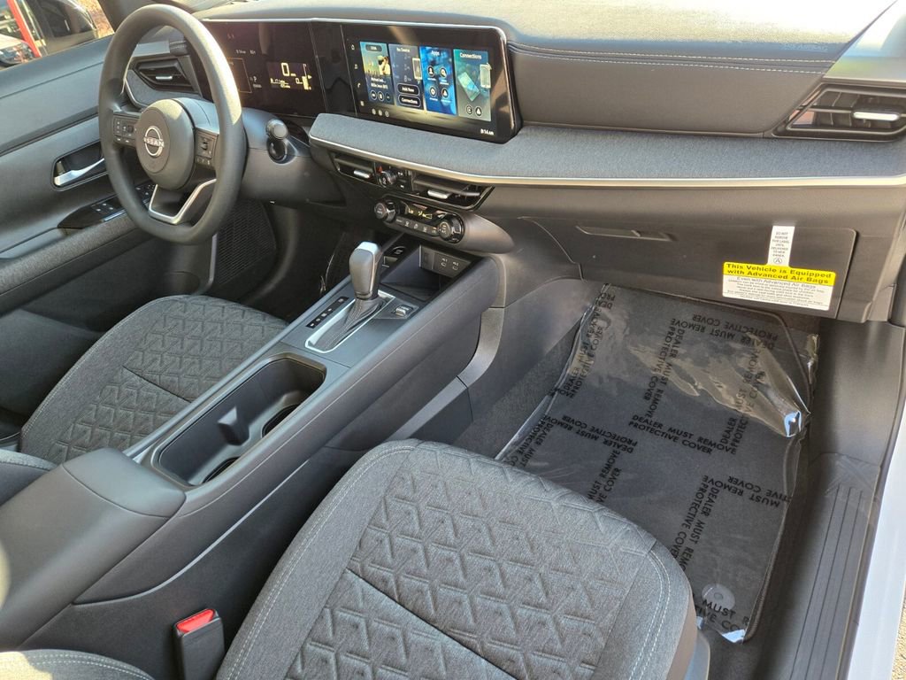 Certified 2026 Nissan Kicks SV image 21