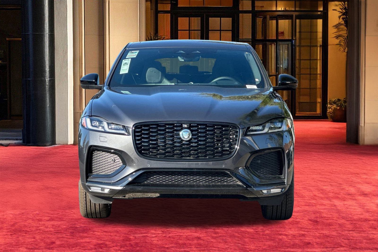 New 2026 Jaguar F-PACE R-Dynamic S image 7