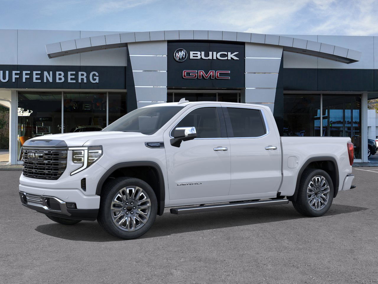 New 2026 GMC Sierra 1500 Denali Ultimate image 2