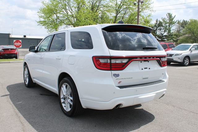 Used 2024 Dodge Durango R/T w/ Trailer Tow Group IV image 40