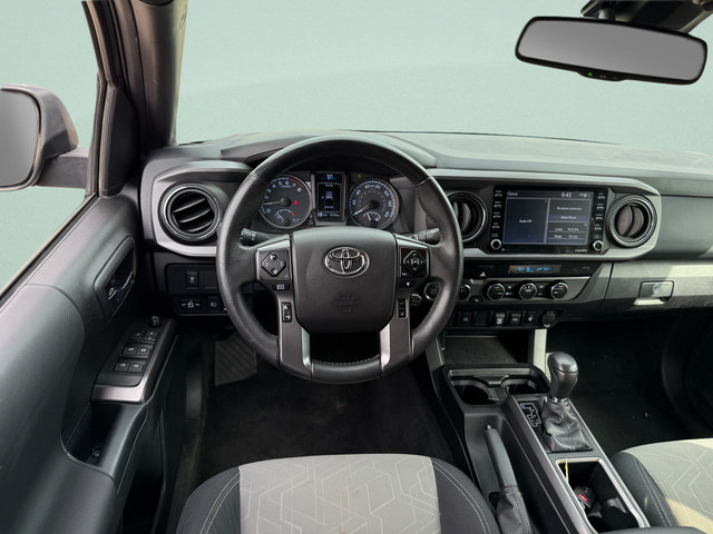 Used 2021 Toyota Tacoma TRD Off-Road AWD/4WD image 6