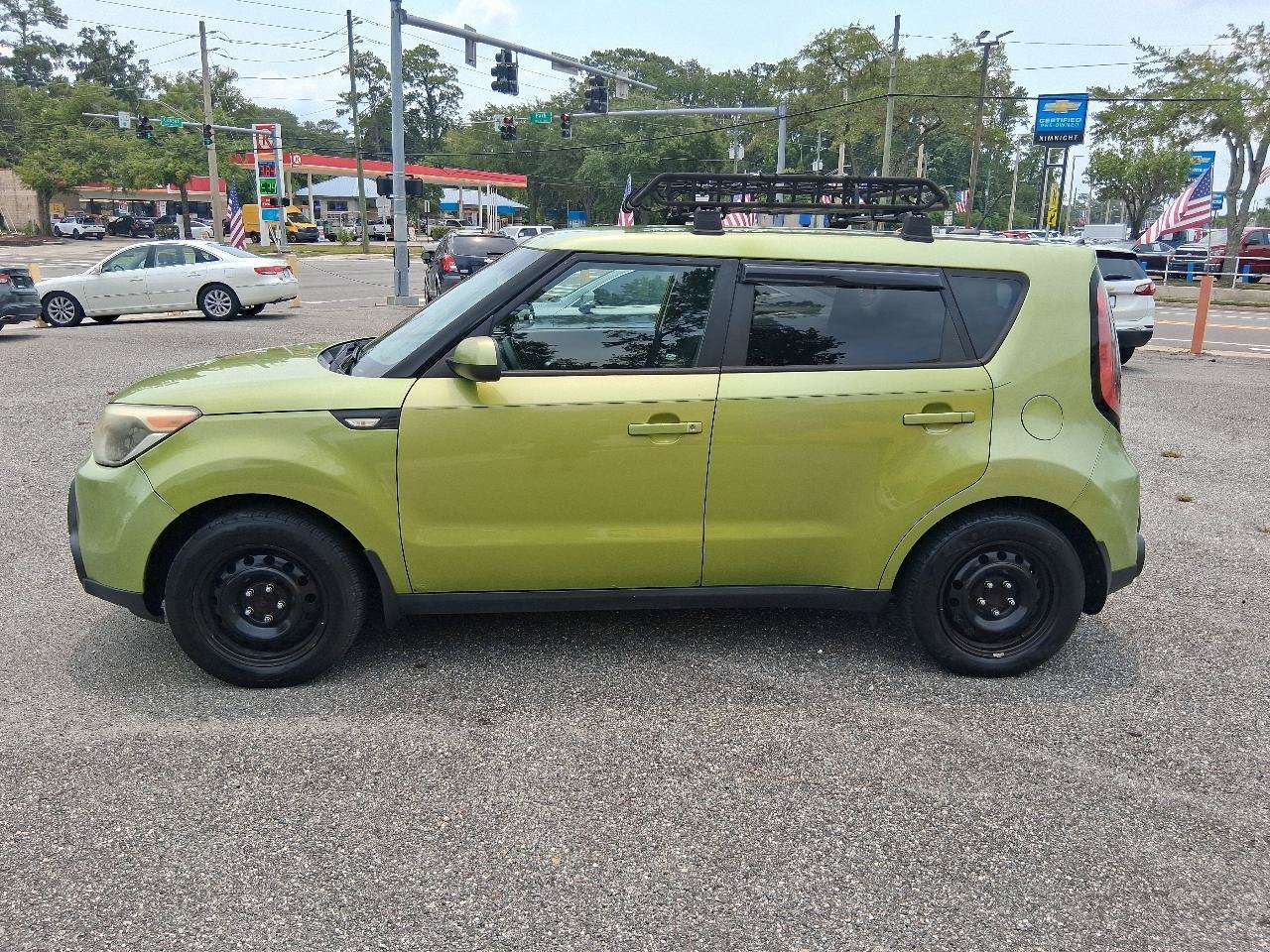 Used 2014 Kia Soul FWD image 2