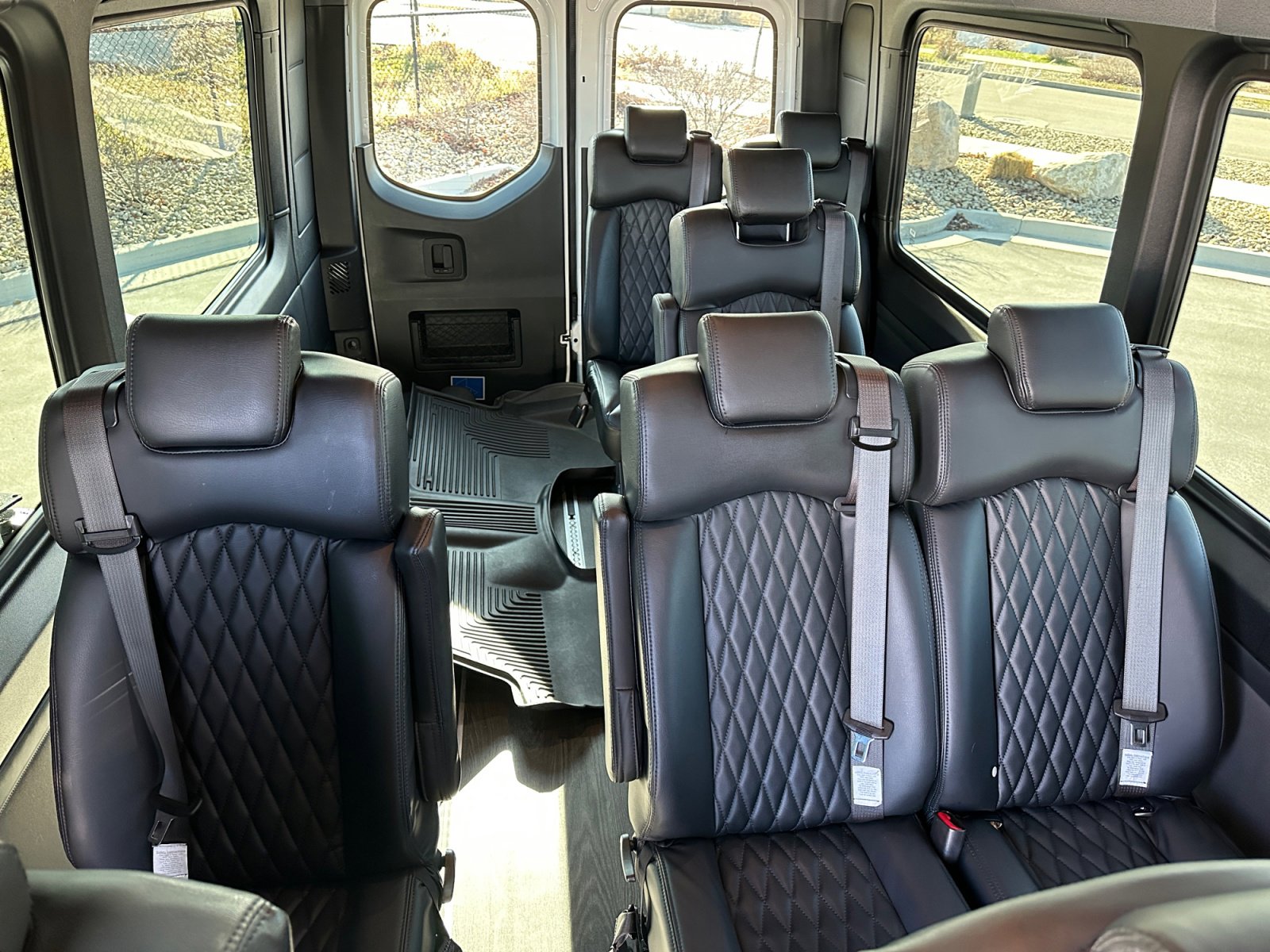 Used 2024 Mercedes-Benz Sprinter 3500 image 27