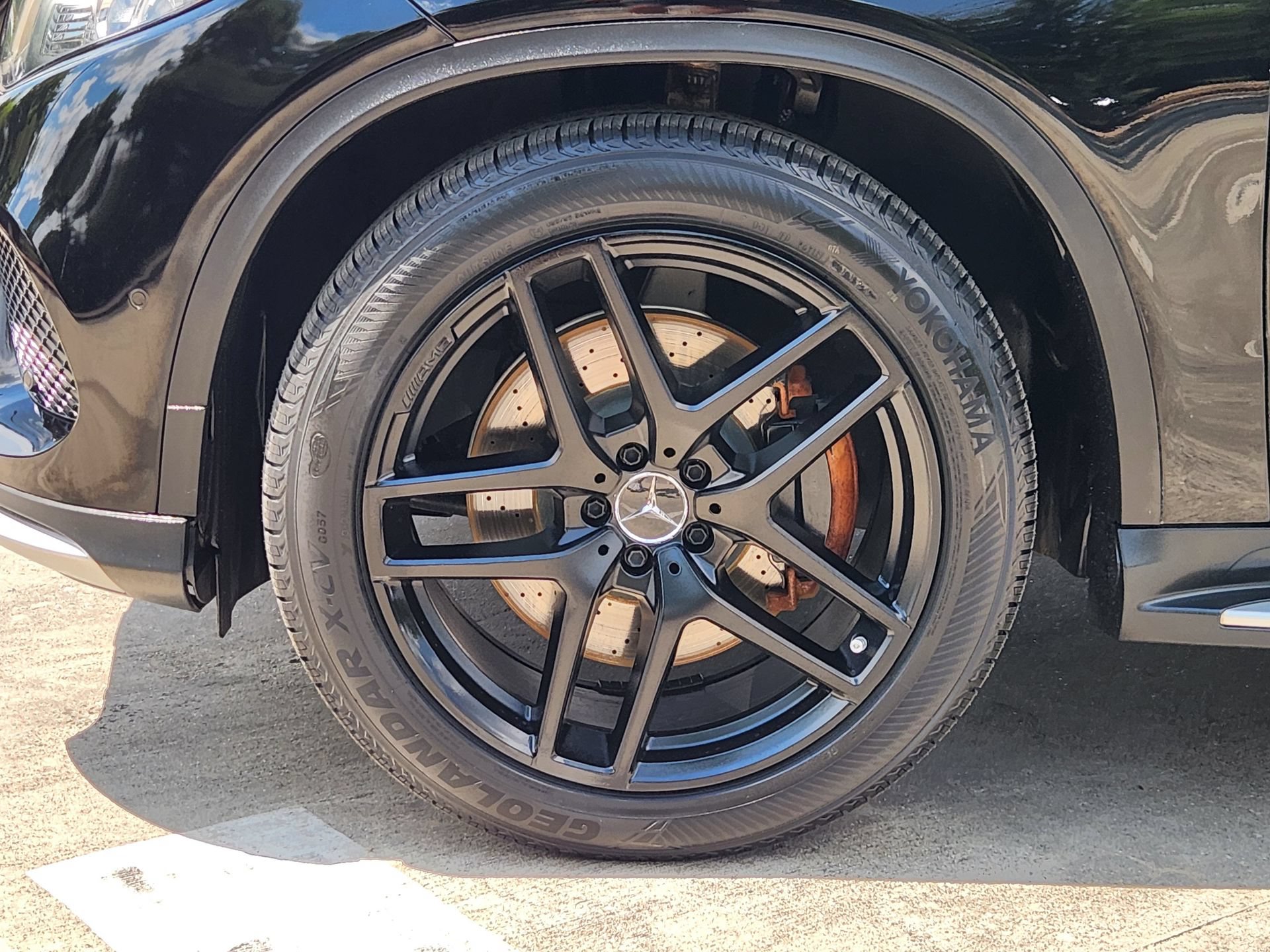 Used 2017 Mercedes-Benz GLE 43 AMG 4MATIC Coupe image 12