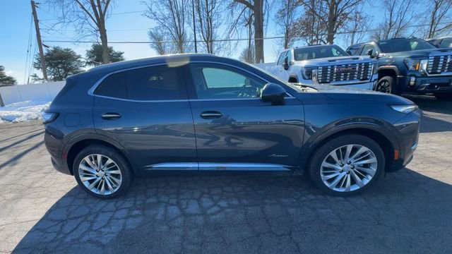 New 2026 Buick Envision Avenir image 9