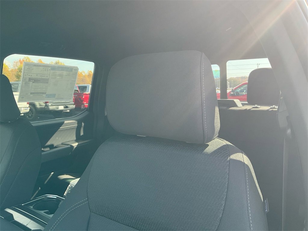 New 2025 Ford F150 XLT w/ Equipment Group 302A MID image 18