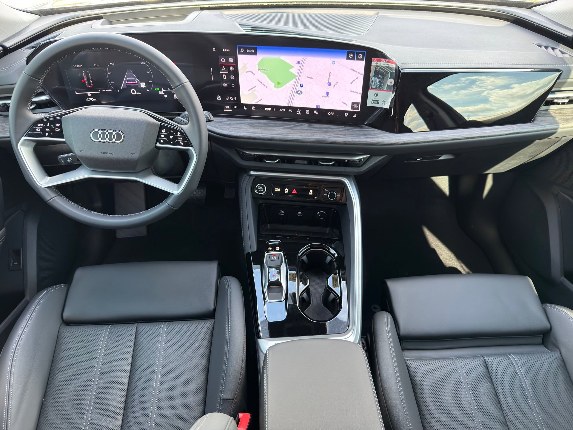 New 2026 Audi Q7 3.0T Prestige image 23