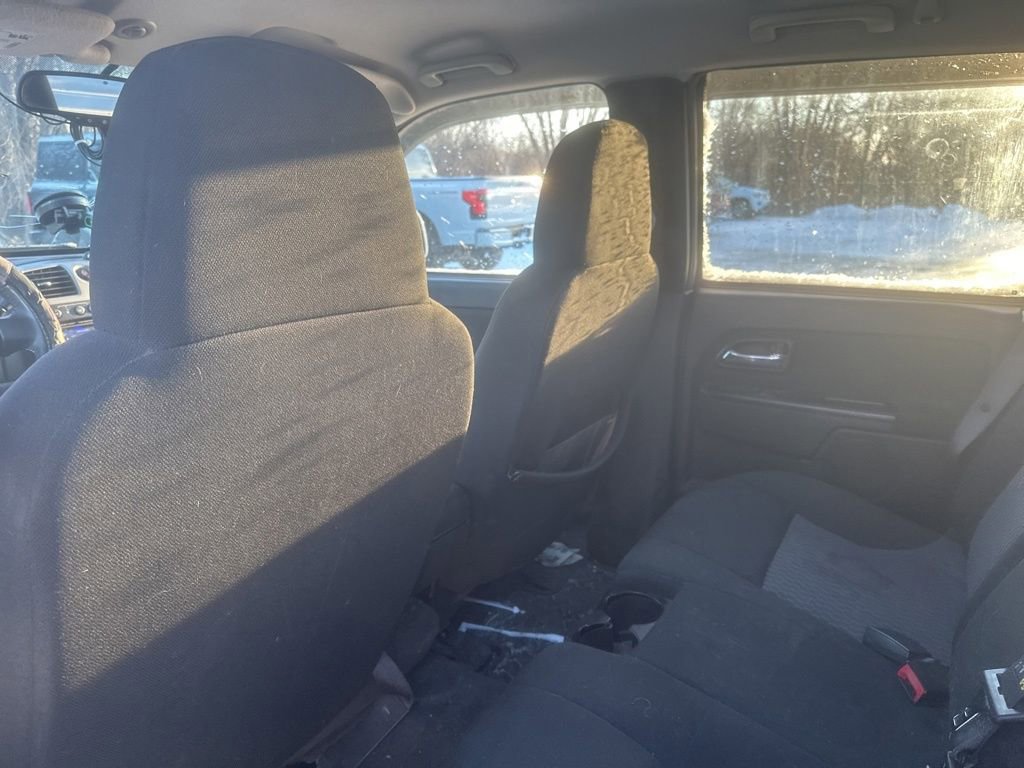 Used 2010 Chevrolet Colorado LT image 10