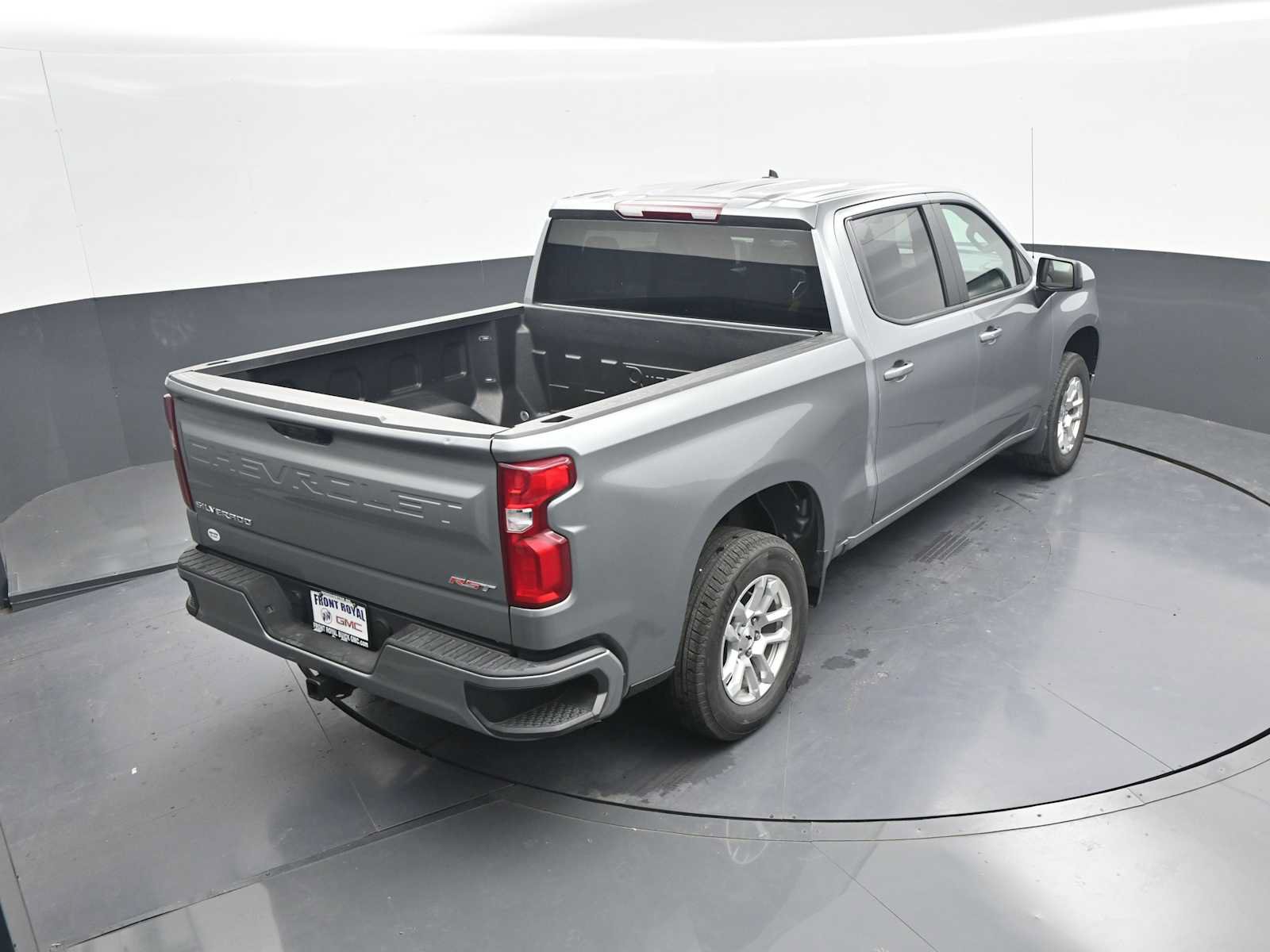 Used 2026 Chevrolet Silverado 1500 RST AWD/4WD image 31