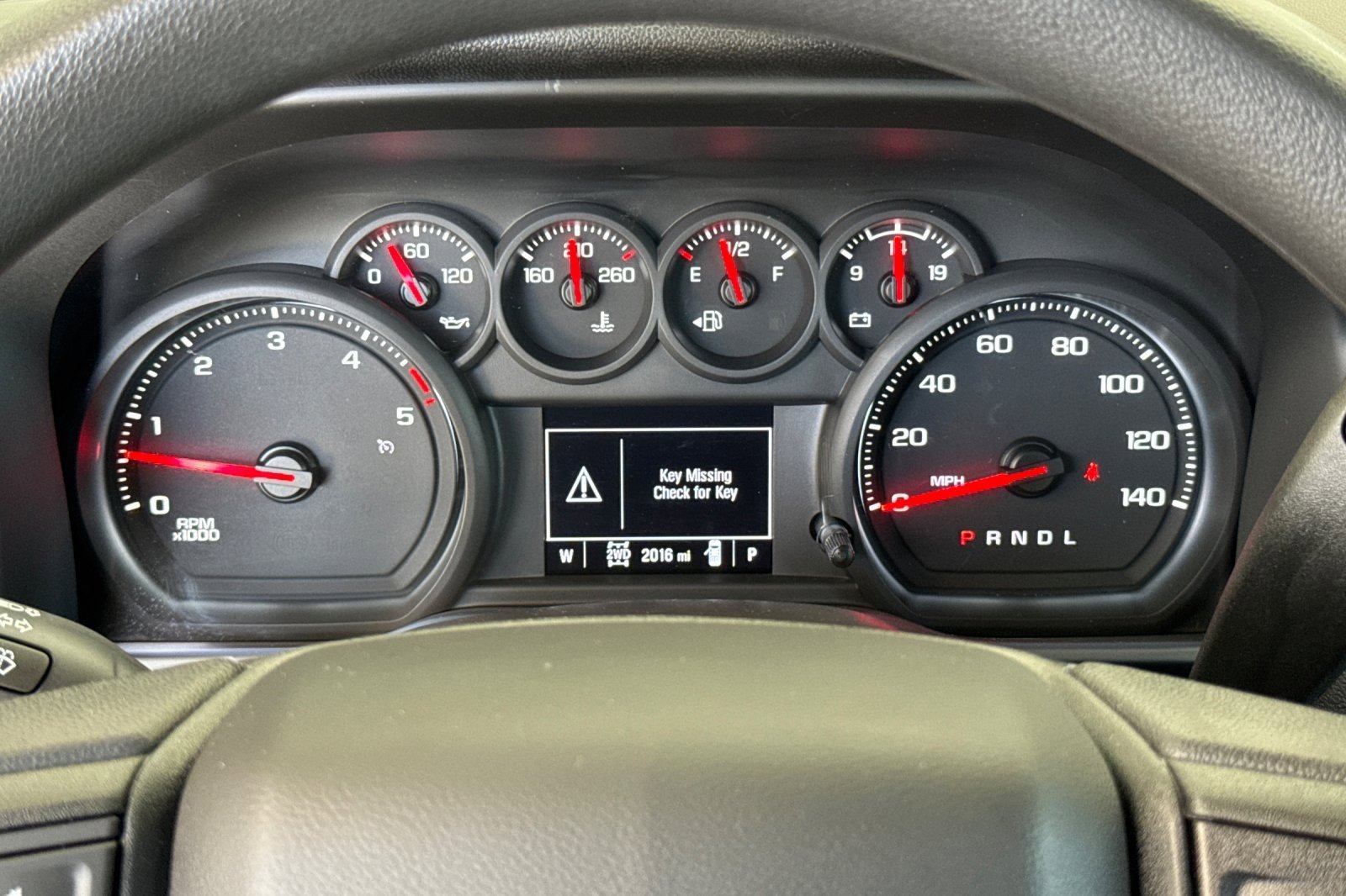 Used 2025 Chevrolet Silverado 2500 Custom w/ Custom Value Package AWD/4WD image 22