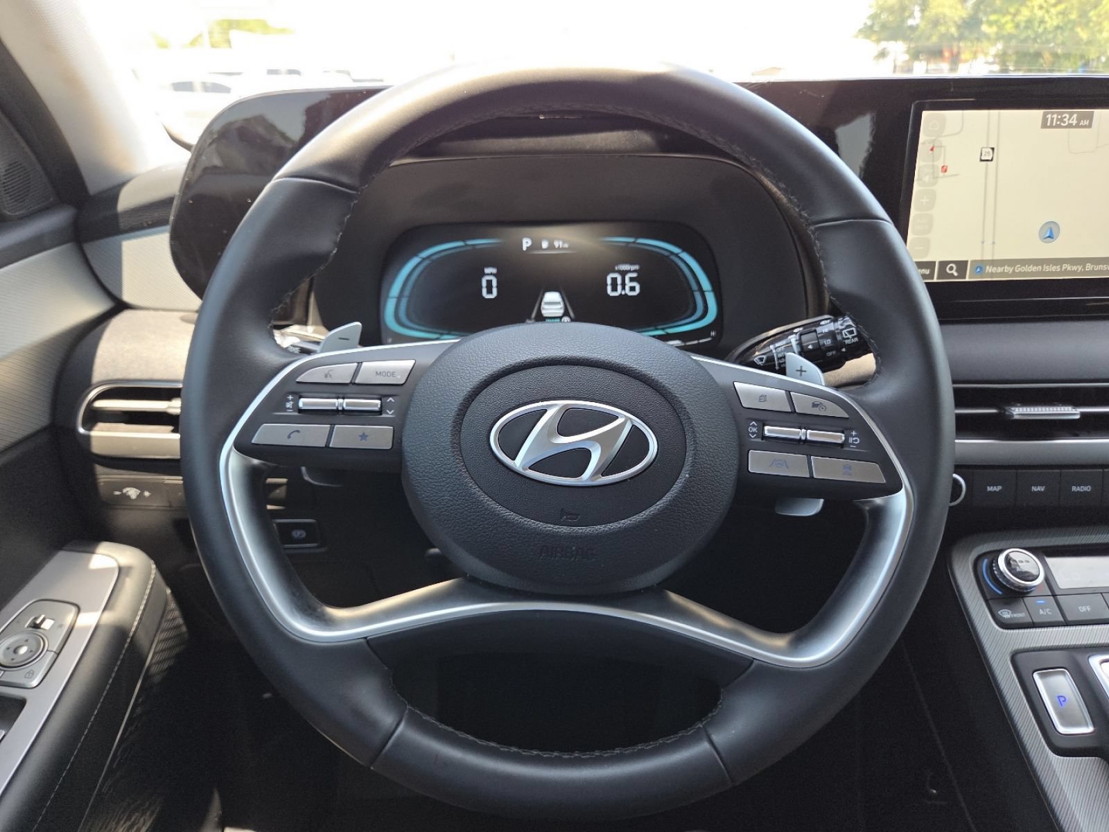 Used 2025 Hyundai Palisade XRT FWD image 31