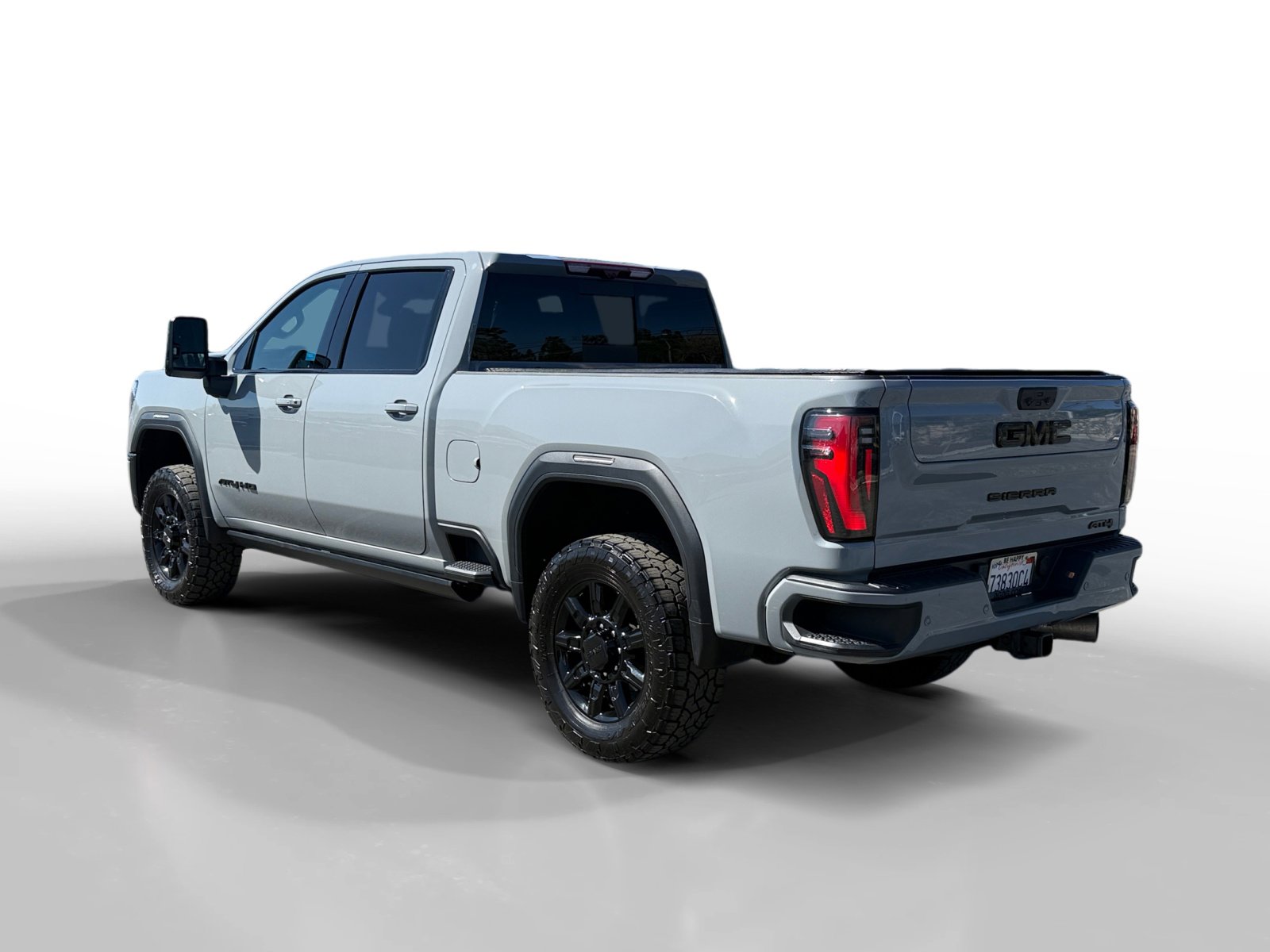 Used 2025 GMC Sierra 2500 AT4 w/ AT4 Premium Plus Package image 3