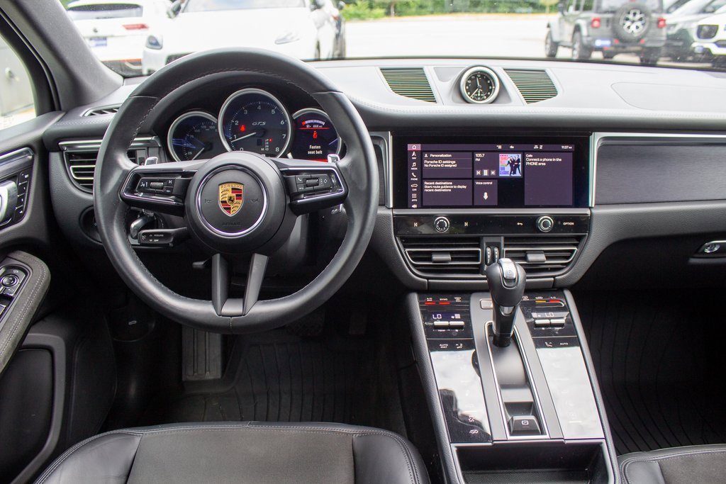 Used 2022 Porsche Macan GTS image 13