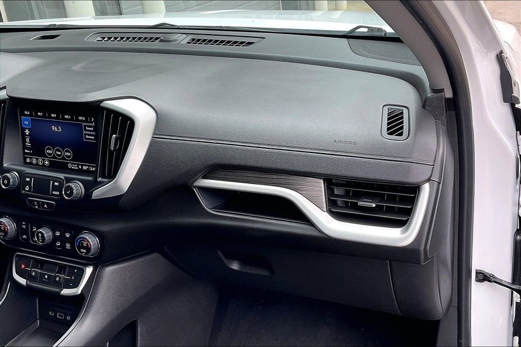 Used 2023 GMC Terrain SLT FWD image 16