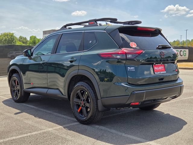 New 2026 Nissan Rogue SV AWD/4WD image 3