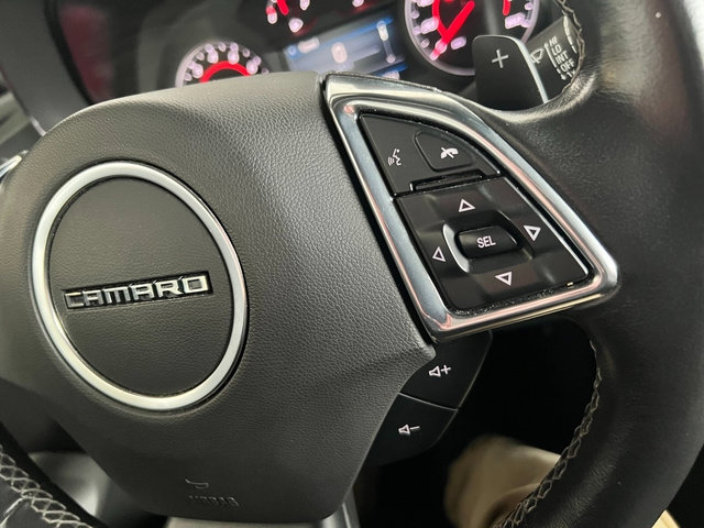 Used 2023 Chevrolet Camaro LT RWD image 19