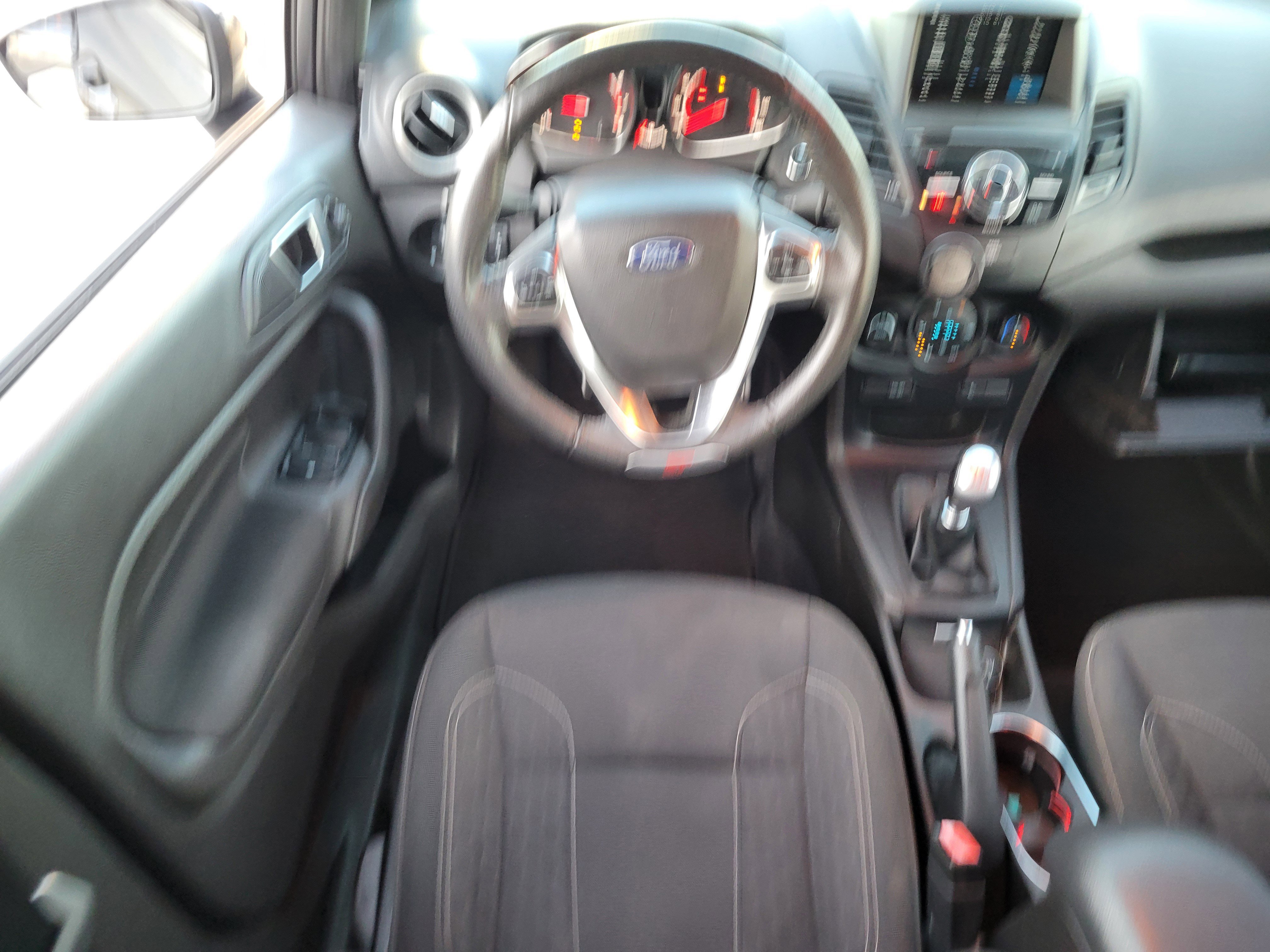 Used 2019 Ford Fiesta ST FWD image 7