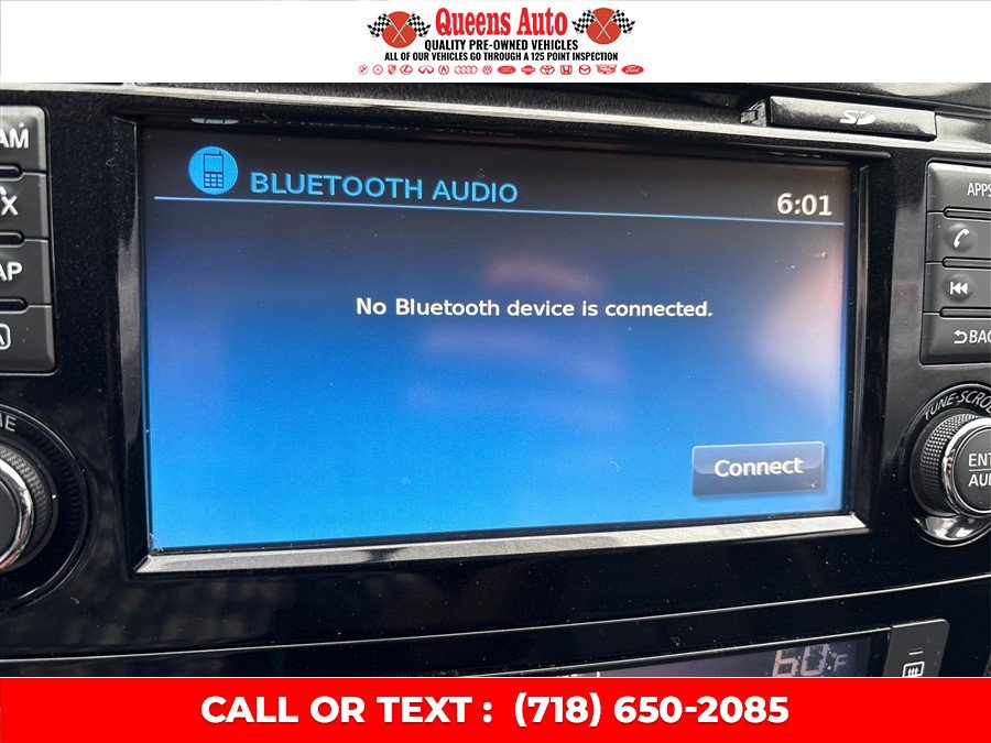 Used 2018 Nissan Rogue Sport SL AWD/4WD image 46