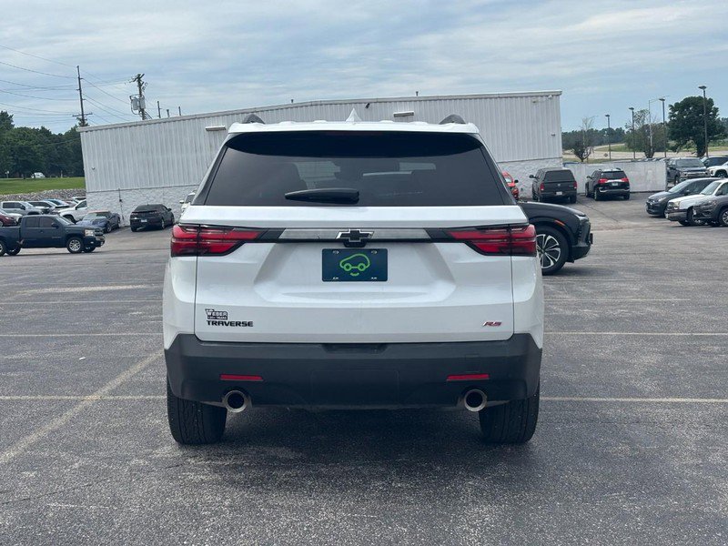 Certified 2023 Chevrolet Traverse RS FWD image 4