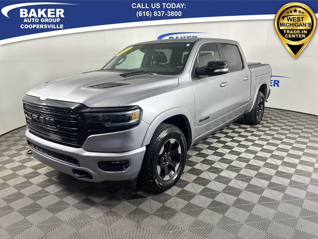 Used 2021 RAM 1500 Limited w/ Night Edition