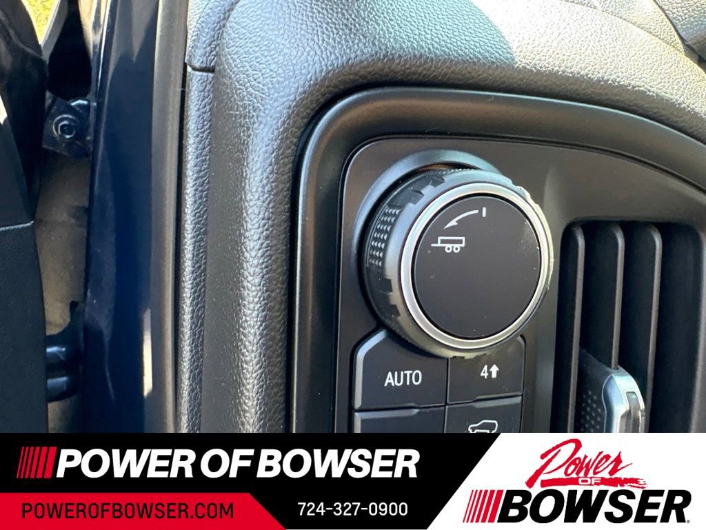 Certified 2022 Chevrolet Silverado 1500 Custom AWD/4WD image 15