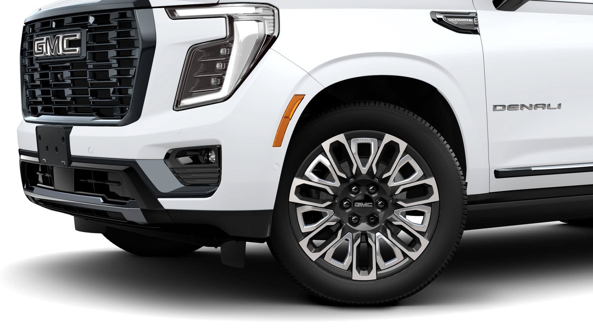 New 2027 GMC Yukon XL Denali Ultimate AWD/4WD image 29