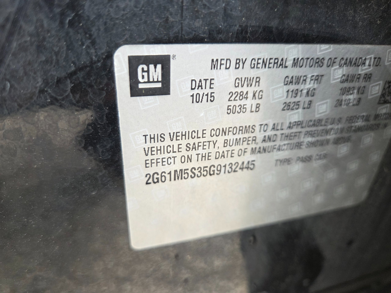 Used 2016 Cadillac XTS Luxury w/ Driver Awareness Package image 27