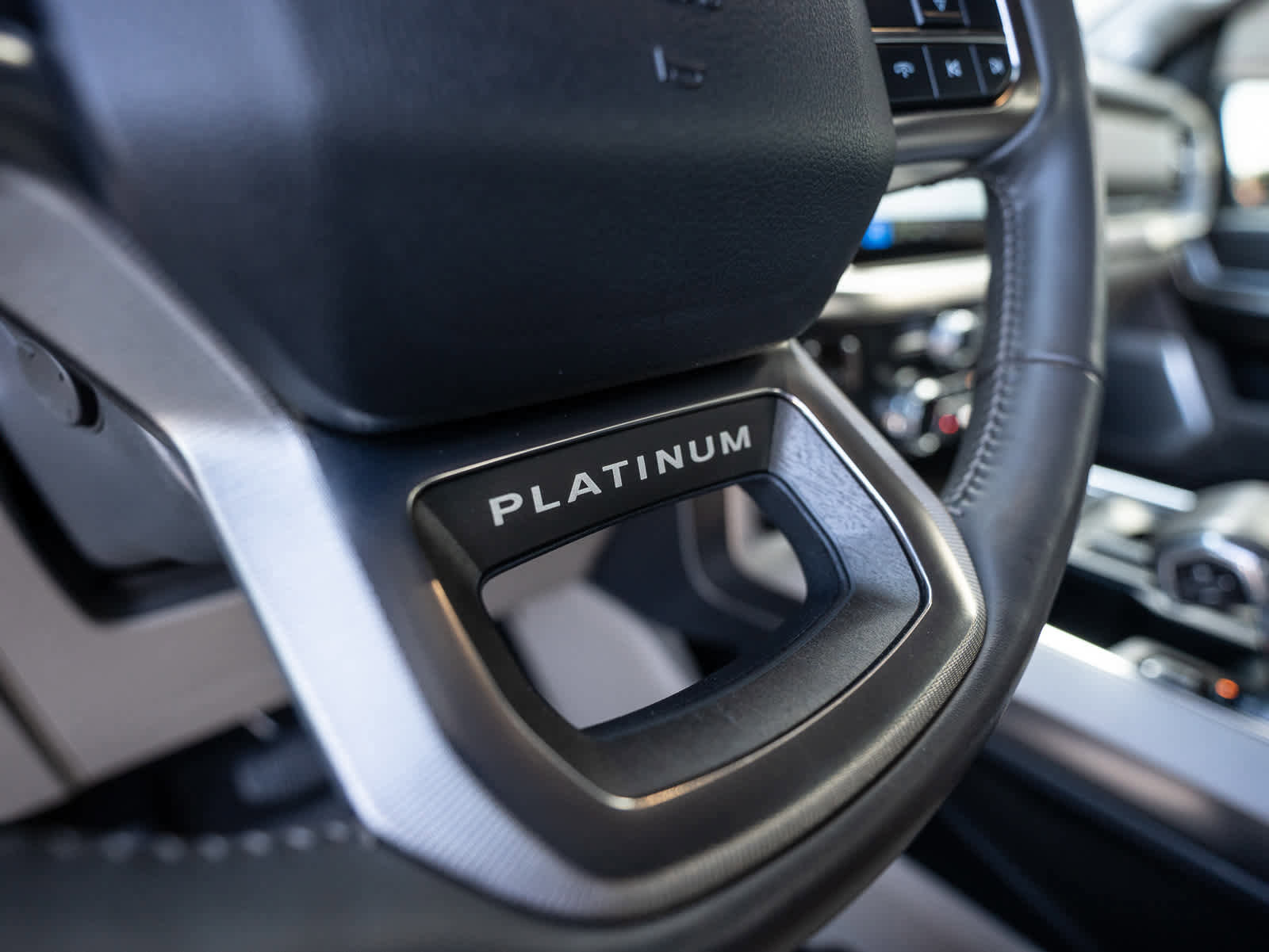 Used 2024 Ford F150 Platinum w/ Equipment Group 703A Plus image 32