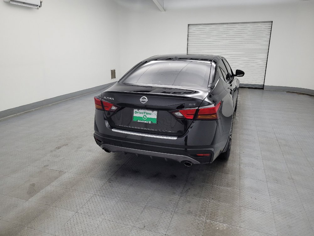 Used 2021 Nissan Altima 2.5 SR image 7