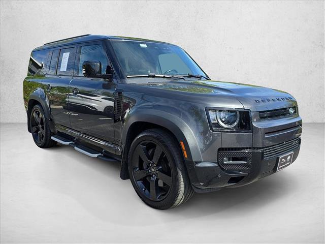 Used 2023 Land Rover Defender 130 X-Dynamic SE AWD/4WD video 3