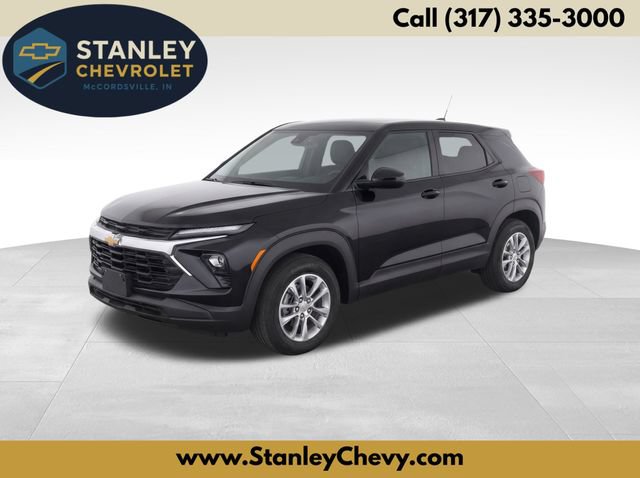 Used 2026 Chevrolet TrailBlazer LS FWD 360° Tour