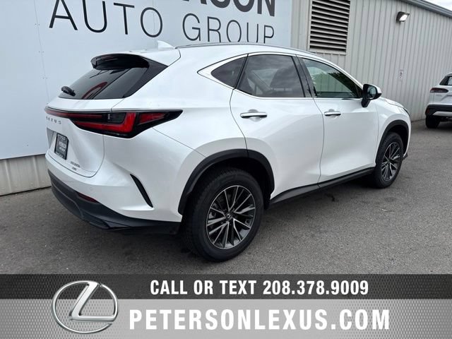 Used 2024 Lexus NX 350h AWD w/ Cold Area Package image 4