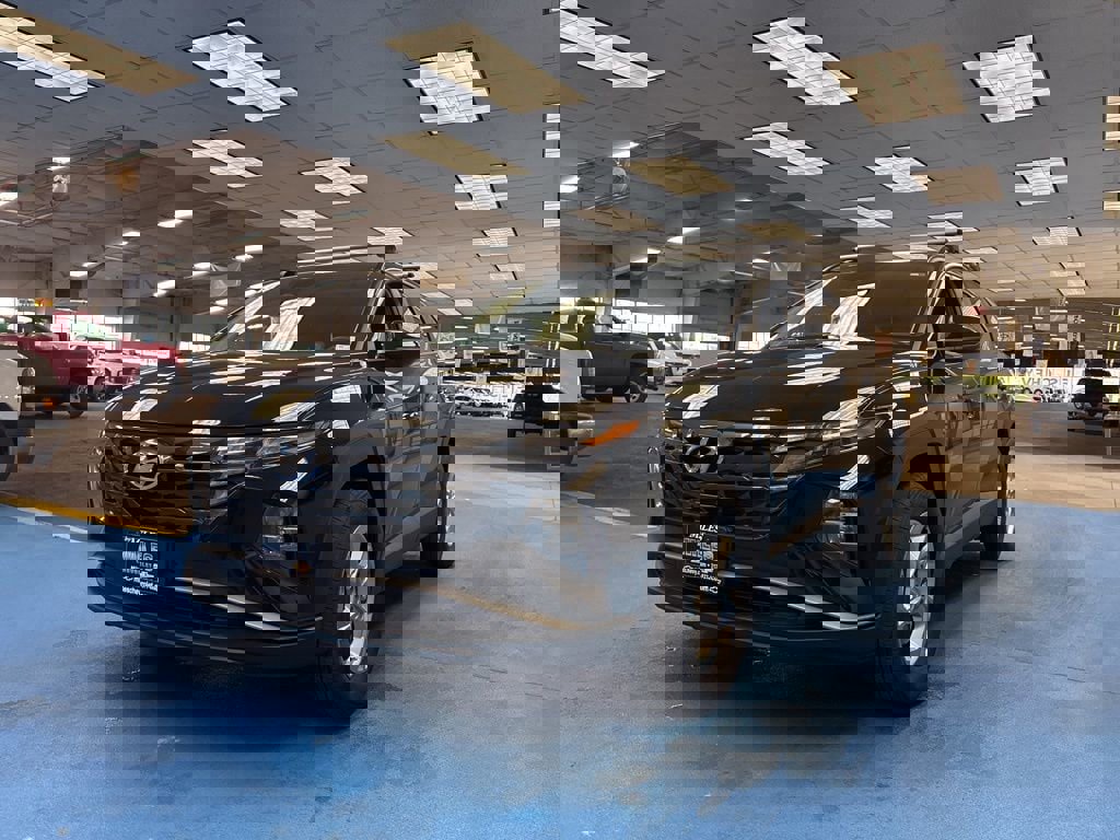 Used 2023 Hyundai Tucson SEL image 12