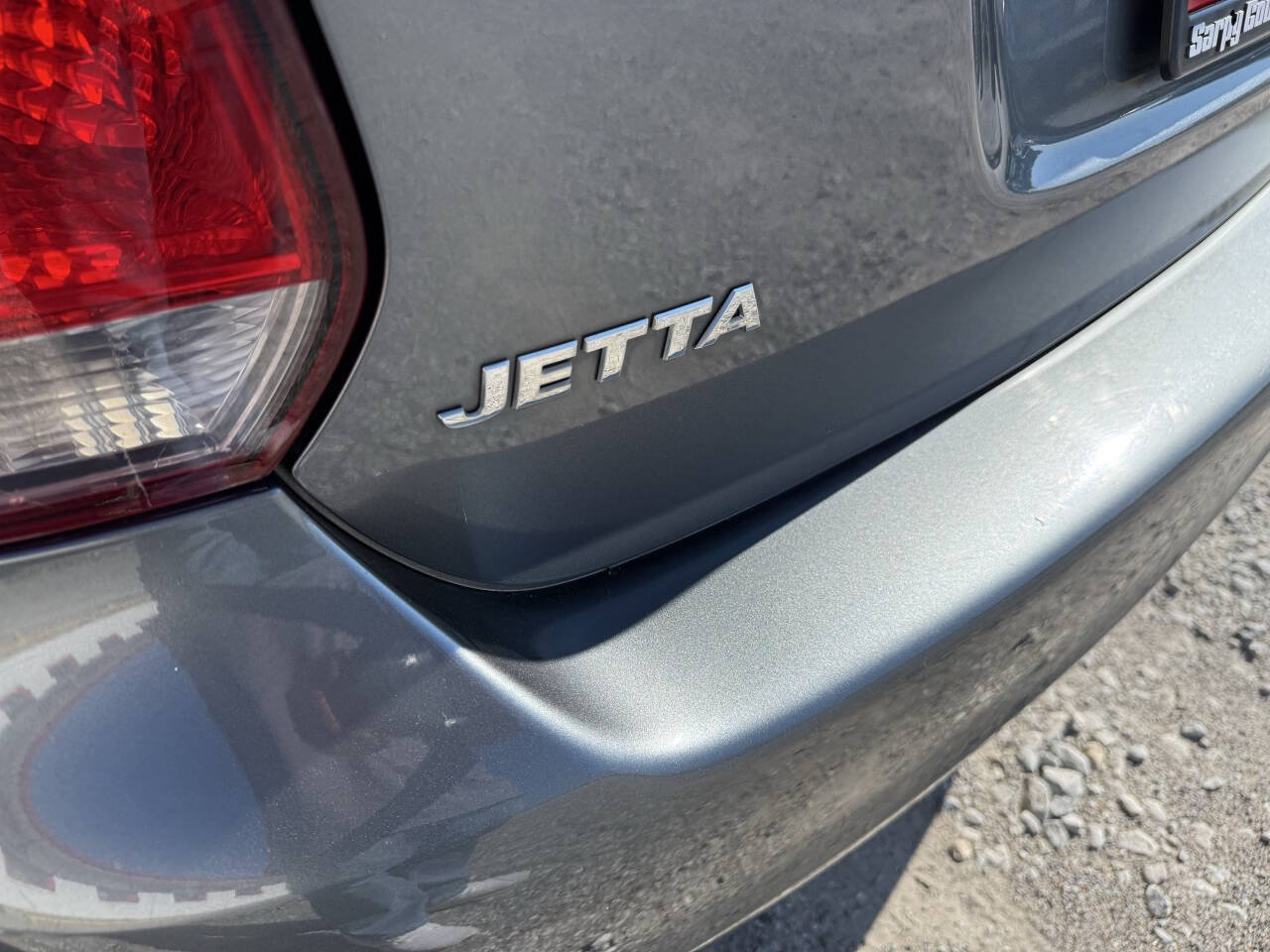 Used 2014 Volkswagen Jetta SE FWD image 13