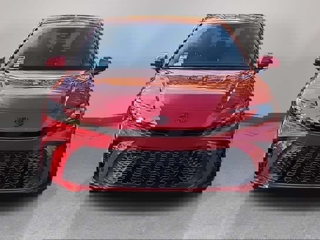 Used 2025 Toyota Camry SE w/ Multimedia Upgrade Package image 2