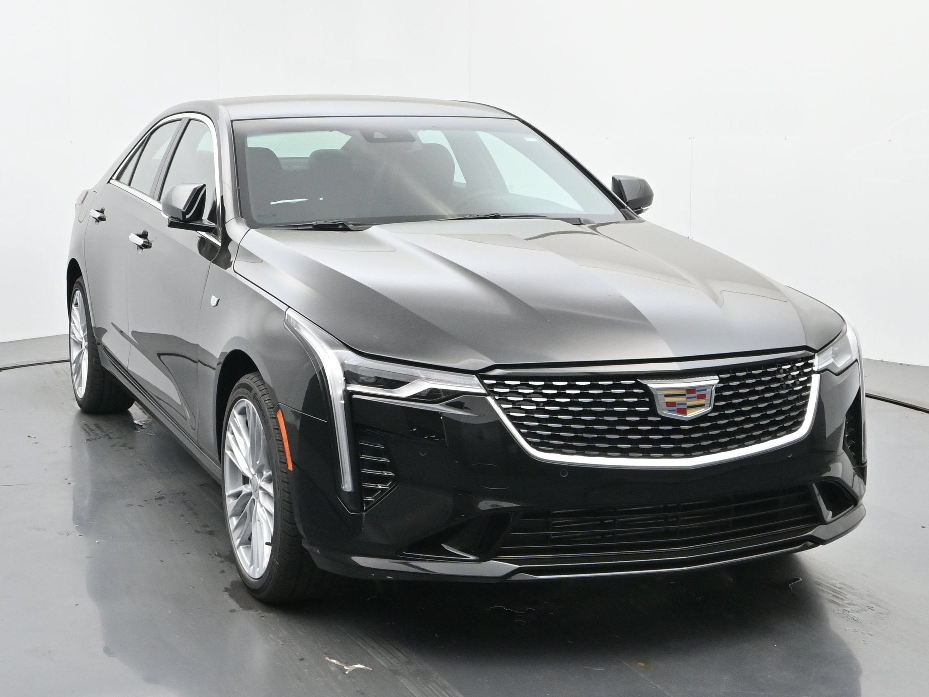 New 2026 Cadillac CT4 Premium Luxury AWD/4WD image 8