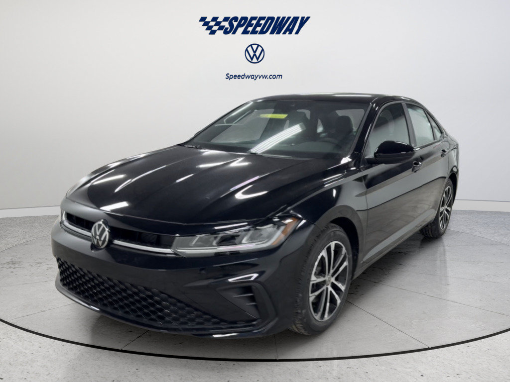 New 2026 Volkswagen Jetta Sport FWD image 11