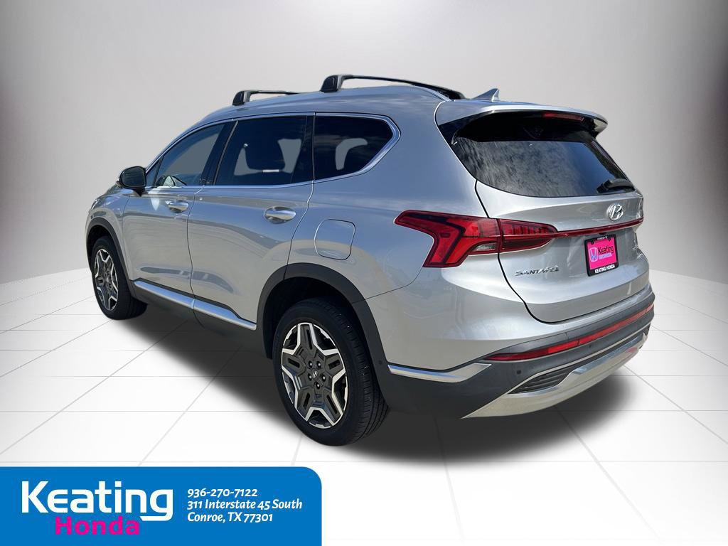 Used 2023 Hyundai Santa Fe Limited AWD/4WD image 12