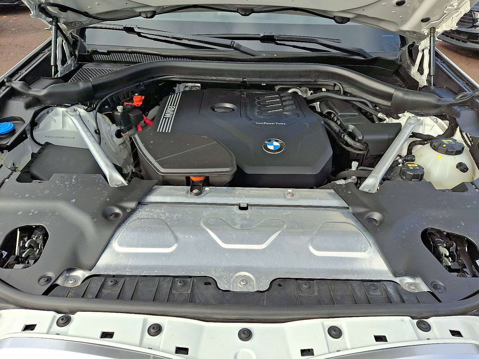 Used 2022 BMW X3 xDrive30i w/ Convenience Package w/ZPA image 28