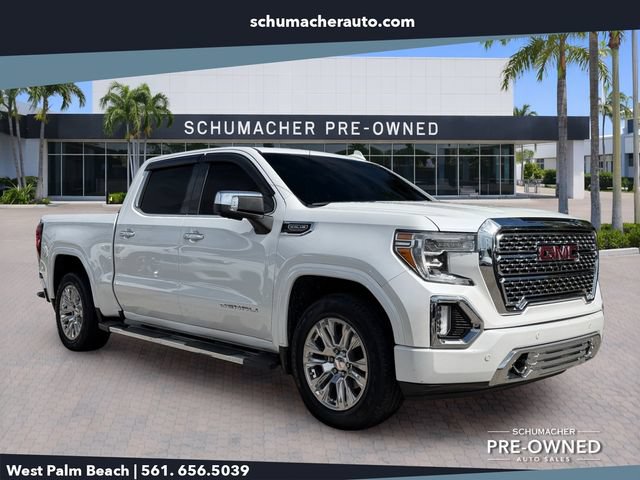 Used 2020 GMC Sierra 1500 Denali w/ Technology Package